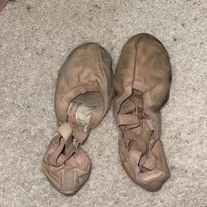 ballet shoes
